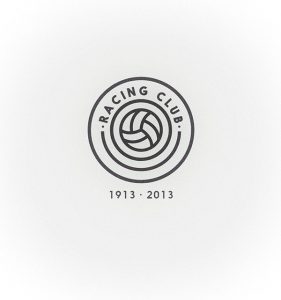 Racing club Logo Blank